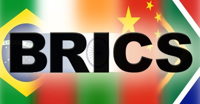 BRICS ចុះហត្ថលេខាលើកិច្ចព្រមព្រៀងអំពីការបង្កើតធនាគាររួម - ảnh 1
